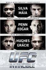 Watch UFC 112: Invincible 1channel