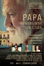 Watch Papa Hemingway in Cuba 1channel