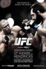 Watch UFC 167 St-Pierre vs. Hendricks 1channel