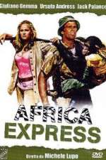 Watch Africa Express 1channel