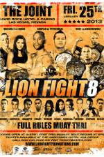 Watch Lion Fight Muay Thai 8 1channel