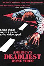 Watch America\'s Deadliest Home Video 1channel