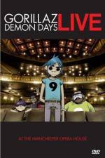 Watch Gorillaz Live in Manchester 1channel