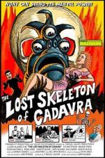 Watch The Lost Skeleton of Cadavra 1channel