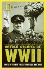 Watch Untold Stories of World War II 1channel