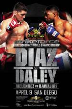 Watch Strikeforce: Diaz vs Daley 1channel