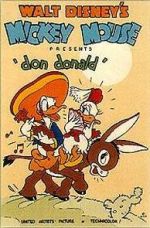 Watch Don Donald (Short 1937) 1channel