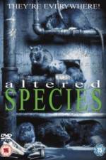 Watch Altered Species 1channel