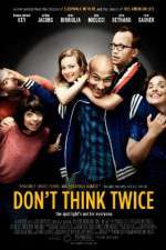 Watch Dont Think Twice 1channel