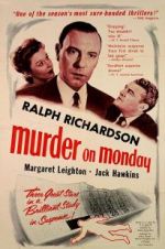 Watch Murder on Monday 1channel