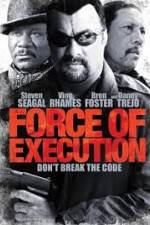 Watch Force of Execution 1channel