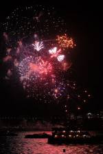 Watch Sydney New Years Eve Fireworks 1channel