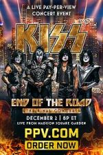 Watch KISS: End of the Road Live from Madison Square Garden (TV Special 2023) 1channel