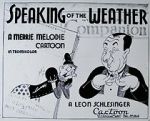 Watch Speaking of the Weather (Short 1937) 1channel