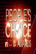 Watch The 38th Annual Peoples Choice Awards 2012 1channel