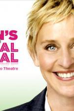 Watch Ellen's Somewhat Special Special 1channel