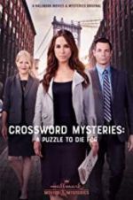 Watch The Crossword Mysteries: A Puzzle to Die For 1channel