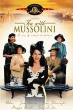 Watch Tea with Mussolini 1channel