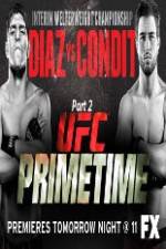 Watch UFC Primetime Diaz vs Condit Part 3 1channel