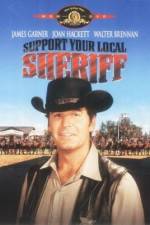 Watch Support Your Local Sheriff 1channel
