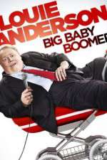 Watch Louie Anderson Big Baby Boomer 1channel