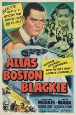 Watch Alias Boston Blackie 1channel