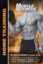 Watch Muscle and Fitness Training System - Home Training 1channel
