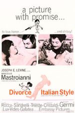 Watch Divorce Italian Style 1channel