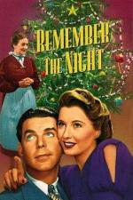 Watch Remember the Night 1channel
