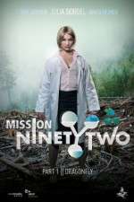 Watch Mission NinetyTwo: Dragonfly 1channel