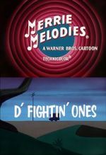 Watch D\' Fightin\' Ones (Short 1961) 1channel