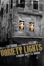 Watch Lights of Variety 1channel