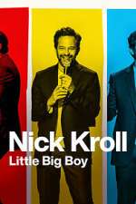 Watch Nick Kroll: Little Big Boy (TV Special 2022) 1channel