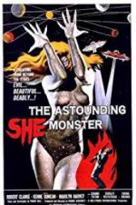 Watch The Astounding She-Monster 1channel
