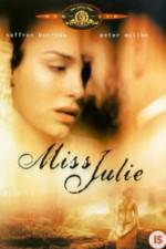 Watch Miss Julie 1channel