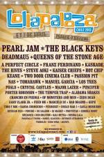 Watch The Black Keys Lollapalooza 2013 1channel