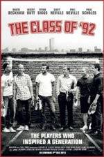 Watch The Class of 92 1channel