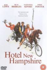 Watch The Hotel New Hampshire 1channel