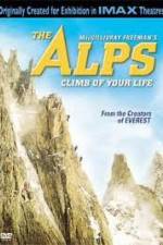 Watch IMAX  - The Alps Climb Of Your Life 1channel