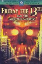 Watch Friday the 13th Part VIII: Jason Takes Manhattan 1channel