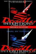 Watch Deadly Intentions 1channel