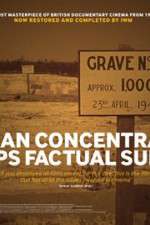 Watch German Concentration Camps Factual Survey 1channel