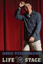 Watch Greg Fitzsimmons Life on Stage 1channel