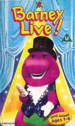 Watch Barney Live! In New York City 1channel