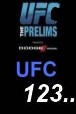 Watch UFC 123 Preliminary Fights 1channel