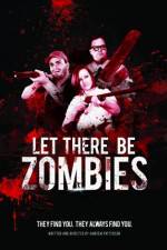 Watch Let There Be Zombies 1channel