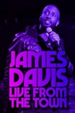 Watch James Davis: Live from the Town 1channel