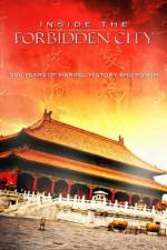 Watch Inside the Forbidden City: 500 Years Of Marvel, History And Power 1channel