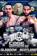 Watch Cage Warriors 53 1channel