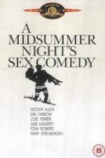 Watch A Midsummer Night's Sex Comedy 1channel